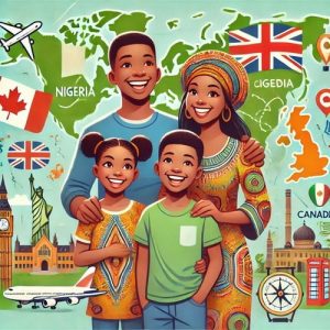 A Journey of Determination: From Nigeria to the UK to Canada